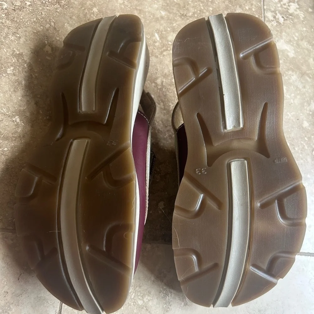 Mexican genuine, leather shoes